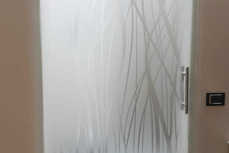 Lavorazioni in sabbiatura